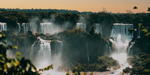 Voyage 10 jours Bresil Iguaçu