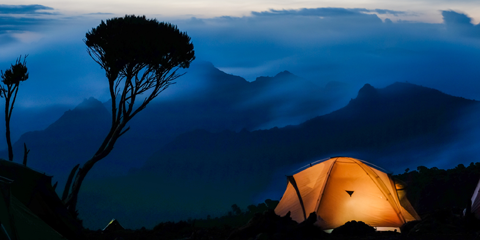 ascension du kilimandjaro shira camp