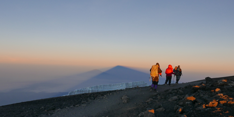 ascension du kilimandjaro 