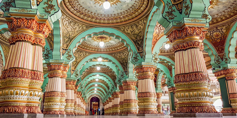 circuit karnataka mysore palace