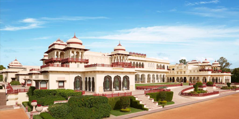 circuit rajasthan luxe rambagh palace