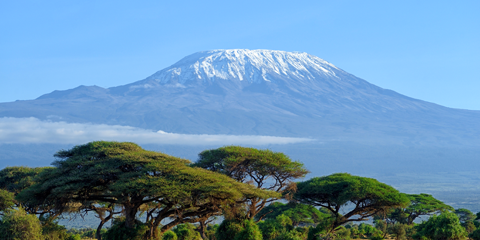 combine tanzanie zanzibar mont kilimandjaro