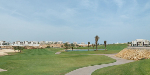 Golf Oman Muscat Hills Golf