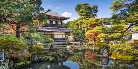 incontournables japon kyoto pavillon dargent