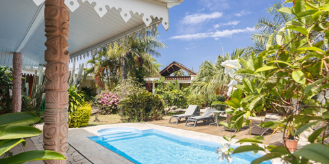 pension de famille polynesie hotel relais fenua