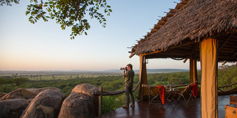 safari luxe tanzanie serengeti pioneer