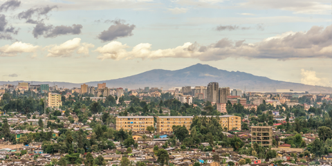 voyage 3 semaines Ethiopie Addis abeba