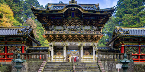 voyage au japon en famille nikko temple toshogu