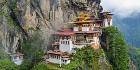 voyage bhoutan paro