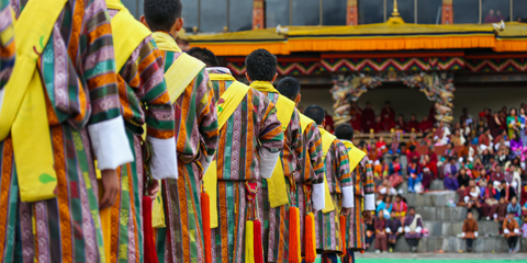 voyage bhoutan thimphu