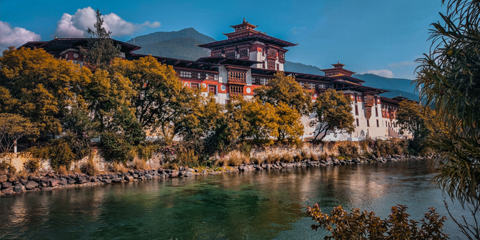 voyage bhoutan punakha