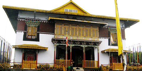 voyage darjeeling pamayangtse monastery