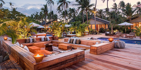 voyage de noce fidji paradise cove resort