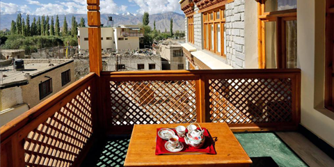 voyage ladakh ladakh residency
