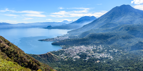 voyage organise guatemala lac atitlan