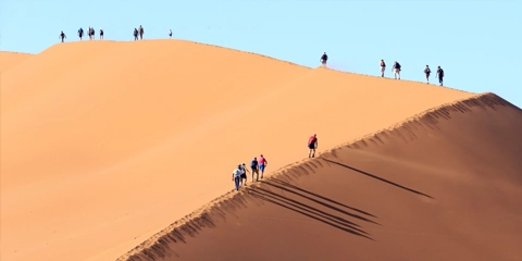 trek namibie dunes sossusvlei