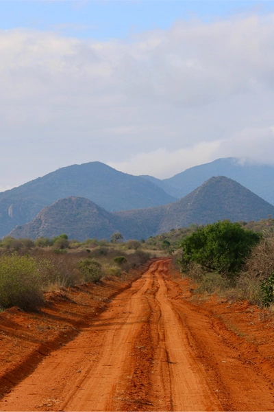 sejour kenya parc tsavo mobile