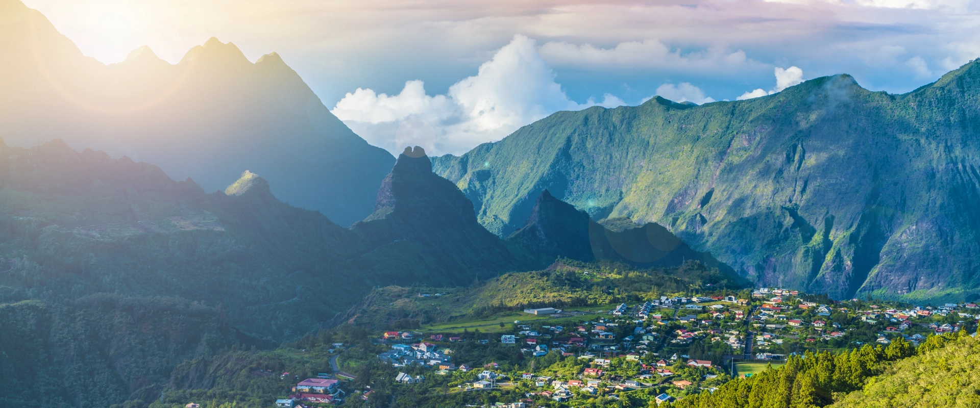 Découvrir La Réunion, organiser votre voyage et retrouver les informations  pratiques