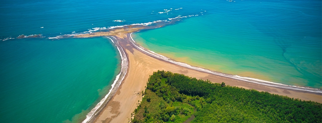 top 10 belles plages au monde plage uvita costa rica