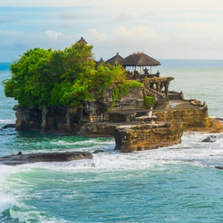 Circuit 12 jours Bali temple tanah lot