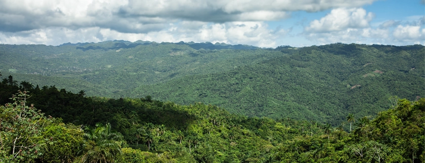 Où aller Cuba Sierra Maestra