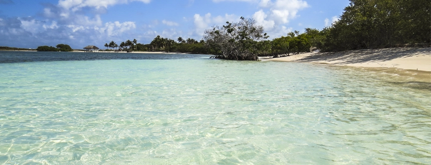 Plus belles plages Cuba plage Cayo  Santa Maria