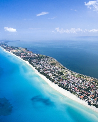 Plus belles plages Cuba plage Varadero