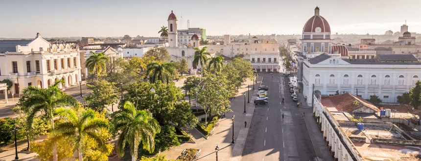 Que Voir Que Faire à Cuba en Hiver cienfuegos