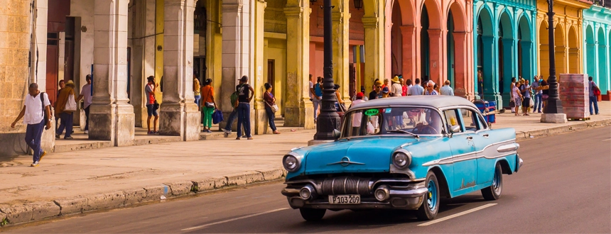 Que Voir Que Faire à Cuba en Hiver  la vieille ville La Havane