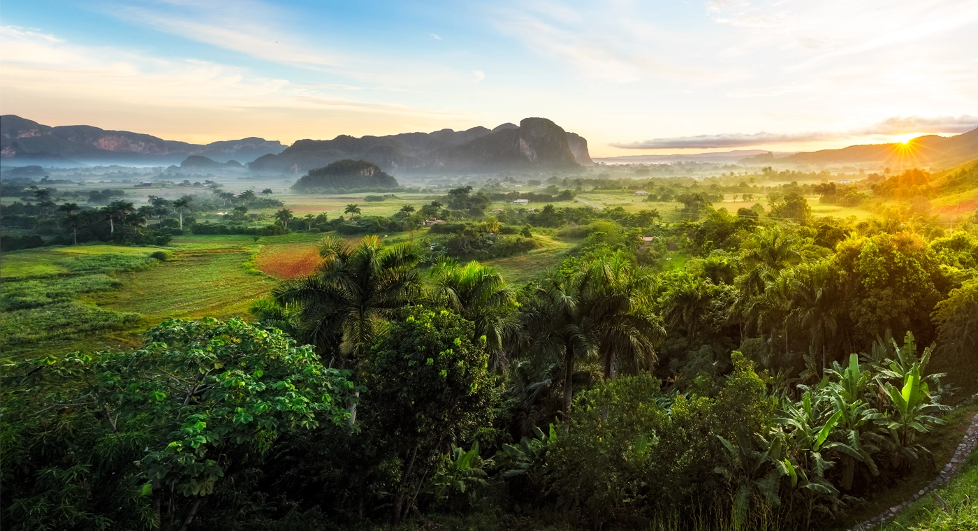 Que Voir Que Faire à Cuba en Hiver vallée viñales banniere