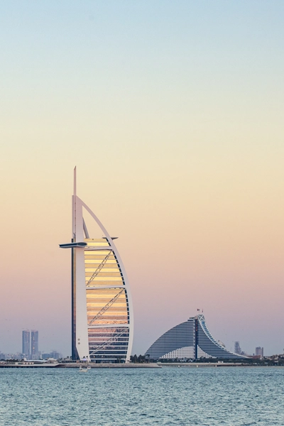 Séjour Dubai burj al arab