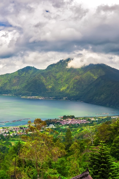 2 semaines Indonésie Gunung Batur