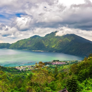 2 semaines Indonésie gunung batur