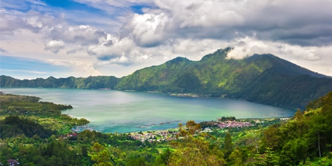 2 semaines Indonésie gunung batur