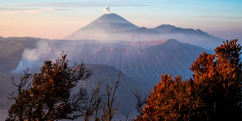 2 semaines Indonésie mont bromo