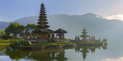 2 semaines Indonésie pura ulun danu bratan