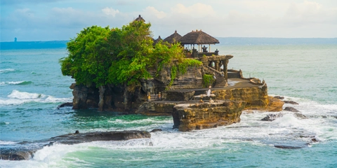 2 semaines Indonésie tanah lot 