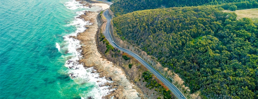 plus belles route du monde great ocean road