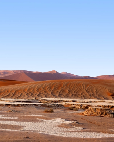 Voyage désert Namib autre