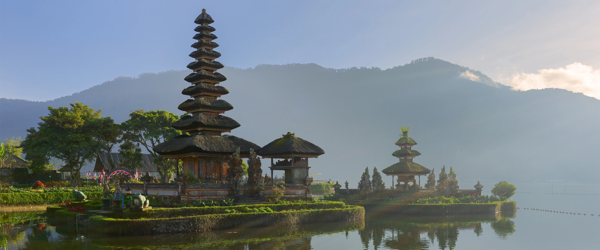 Voyage organise Bali pura ulun danu bratan