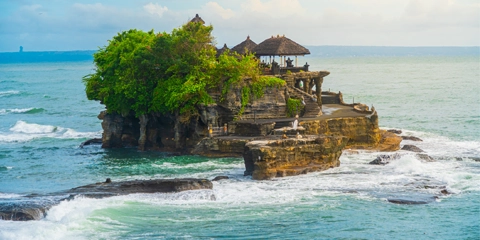 Voyage organise Bali tanah lot