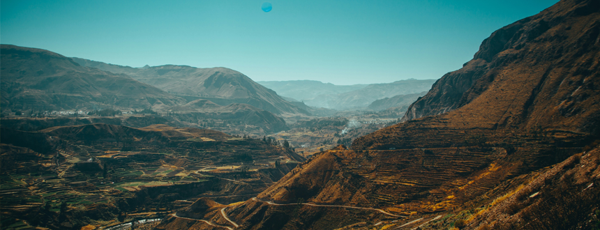 canyon colca