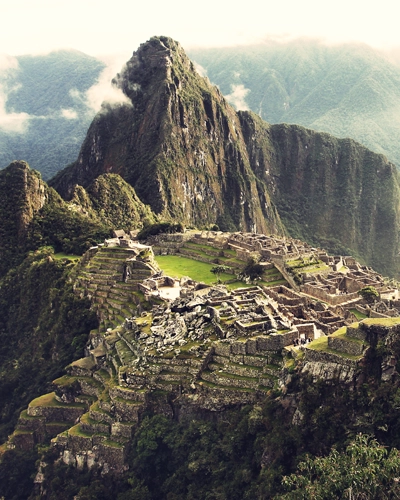 percer les mysteres du machu picchu autre