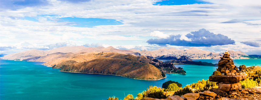 Lac Titicaca Iles Uros