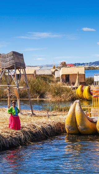 voyage lac titicaca