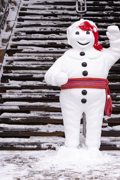 Carnaval de Québec Bonhomme Carnaval