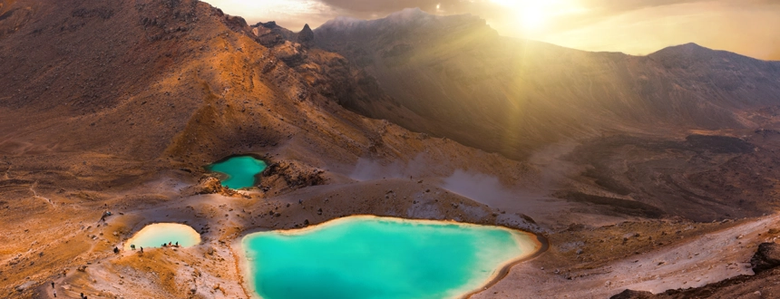 Les plus beaux paysages du monde Tongariro