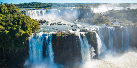 Voyage organisé Argentine chutes iguazu argentine