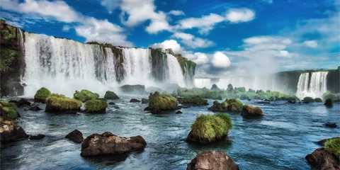 Voyage organisé Argentine chutes iguazu brésil