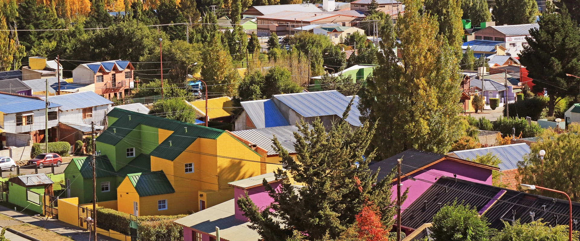 Voyage organisé Argentine el calafate slider